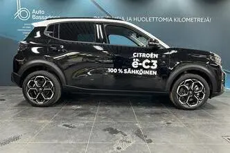 Citroën ë-C3, 83 kW, electric, automatic, front-wheel drive