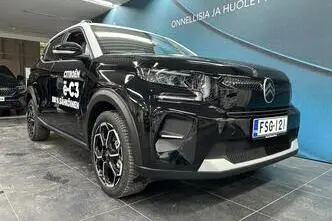Citroën ë-C3, 83 kW, electric, automatic, front-wheel drive