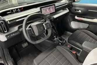Citroën ë-C3, 83 kW, electric, automatic, front-wheel drive