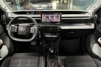 Citroën ë-C3, 83 kW, electric, automatic, front-wheel drive