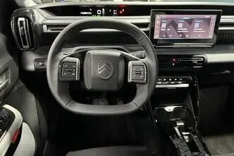 Citroën ë-C3, 83 kW, electric, automatic, front-wheel drive