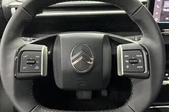 Citroën ë-C3, 83 kW, electric, automatic, front-wheel drive