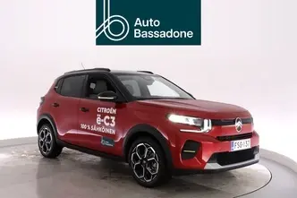 Citroën ë-C3, 83 kW, electric, automatic, front-wheel drive