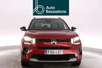 Citroën ë-C3, 83 kW, electric, automatic, front-wheel drive