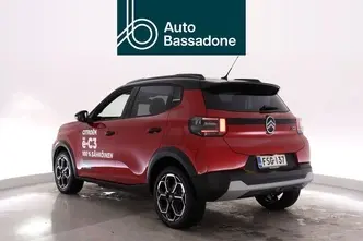 Citroën ë-C3, 83 kW, electric, automatic, front-wheel drive