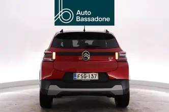 Citroën ë-C3, 83 kW, electric, automatic, front-wheel drive