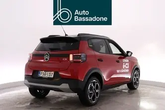 Citroën ë-C3, 83 kW, electric, automatic, front-wheel drive