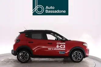 Citroën ë-C3, 83 kW, electric, automatic, front-wheel drive