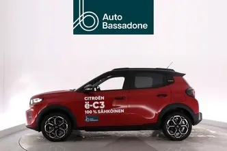 Citroën ë-C3, 83 kW, electric, automatic, front-wheel drive