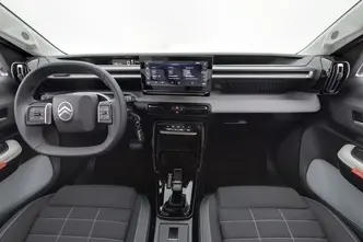 Citroën ë-C3, 83 kW, electric, automatic, front-wheel drive