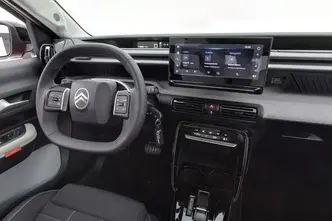 Citroën ë-C3, 83 kW, electric, automatic, front-wheel drive