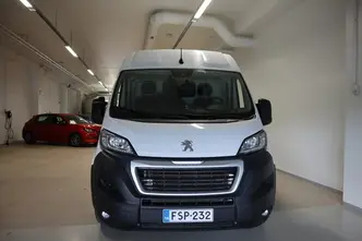 Peugeot Boxer, 2.2, 96 kW, дизель, механическая, передний привод