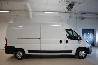 Peugeot Boxer, 2.2, 96 kW, дизель, механическая, передний привод