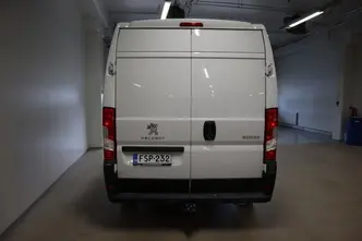 Peugeot Boxer, 2.2, 96 kW, дизель, механическая, передний привод