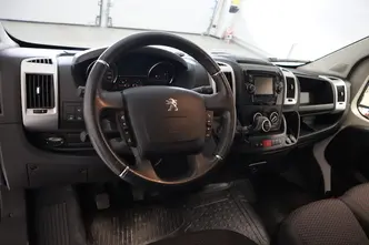 Peugeot Boxer, 2.2, 96 kW, дизель, механическая, передний привод
