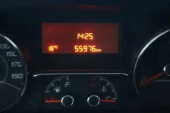 Peugeot Boxer, 2.2, 96 kW, дизель, механическая, передний привод