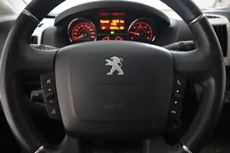 Peugeot Boxer, 2.2, 96 kW, дизель, механическая, передний привод