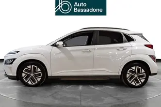 Hyundai Kona, 150 kW, elekter, automaat, esivedu