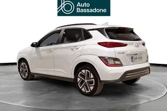 Hyundai Kona, 150 kW, elekter, automaat, esivedu