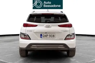 Hyundai Kona, 150 kW, elekter, automaat, esivedu