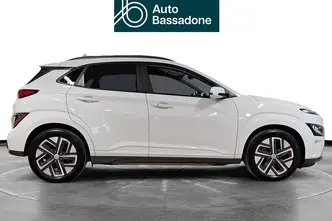 Hyundai Kona, 150 kW, elekter, automaat, esivedu