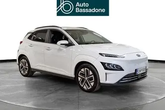 Hyundai Kona, 150 kW, elekter, automaat, esivedu
