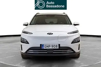 Hyundai Kona, 150 kW, elekter, automaat, esivedu