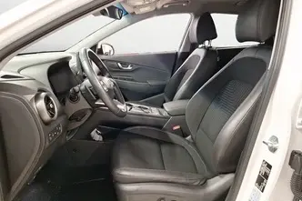 Hyundai Kona, 150 kW, elekter, automaat, esivedu