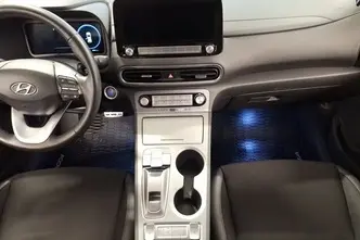 Hyundai Kona, 150 kW, elekter, automaat, esivedu