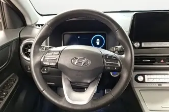 Hyundai Kona, 150 kW, elekter, automaat, esivedu