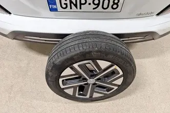 Hyundai Kona, 150 kW, elekter, automaat, esivedu