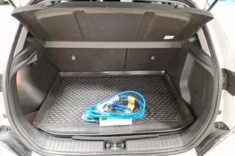 Hyundai Kona, 150 kW, elekter, automaat, esivedu