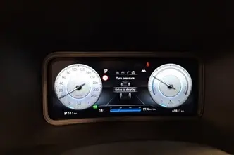 Hyundai Kona, 150 kW, elekter, automaat, esivedu