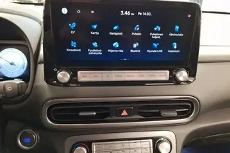 Hyundai Kona, 150 kW, elekter, automaat, esivedu