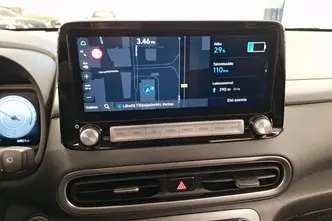 Hyundai Kona, 150 kW, elekter, automaat, esivedu