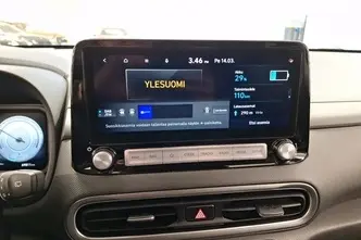 Hyundai Kona, 150 kW, elekter, automaat, esivedu
