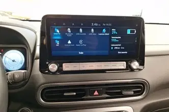 Hyundai Kona, 150 kW, elekter, automaat, esivedu