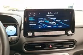 Hyundai Kona, 150 kW, elekter, automaat, esivedu