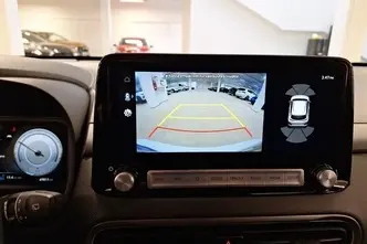 Hyundai Kona, 150 kW, elekter, automaat, esivedu