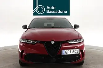 Alfa Romeo Tonale, 1.5, 96 kW, hübriid, automaat, esivedu