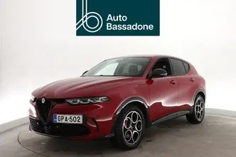 Alfa Romeo Tonale, 1.5, 96 kW, hübriid, automaat, esivedu