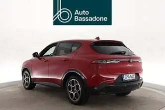 Alfa Romeo Tonale, 1.5, 96 kW, hübriid, automaat, esivedu
