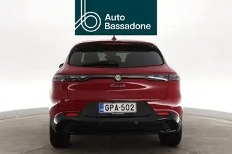 Alfa Romeo Tonale, 1.5, 96 kW, hübriid, automaat, esivedu