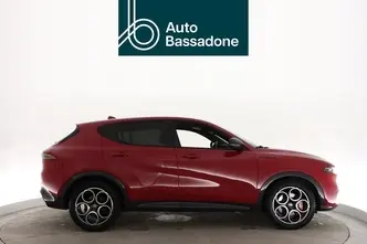 Alfa Romeo Tonale, 1.5, 96 kW, hübriid, automaat, esivedu