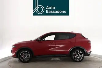 Alfa Romeo Tonale, 1.5, 96 kW, hübriid, automaat, esivedu
