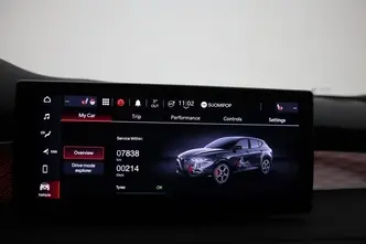 Alfa Romeo Tonale, 1.5, 96 kW, hübriid, automaat, esivedu