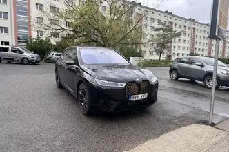 BMW iX, 240 kW, elekter, automaat, nelikvedu