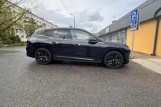 BMW iX, 240 kW, elekter, automaat, nelikvedu