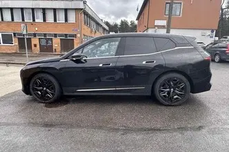 BMW iX, 240 kW, elekter, automaat, nelikvedu