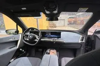 BMW iX, 240 kW, elekter, automaat, nelikvedu